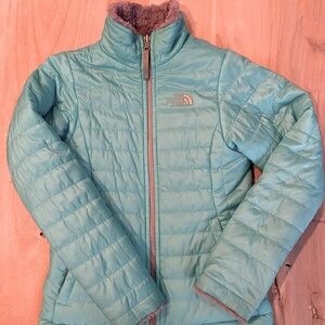 Girls puffer jacket - The North Face